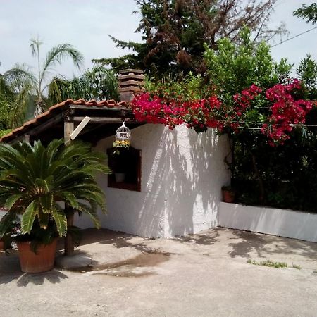 Maison Romantique Santa Maria di Castellabate Exteriör bild