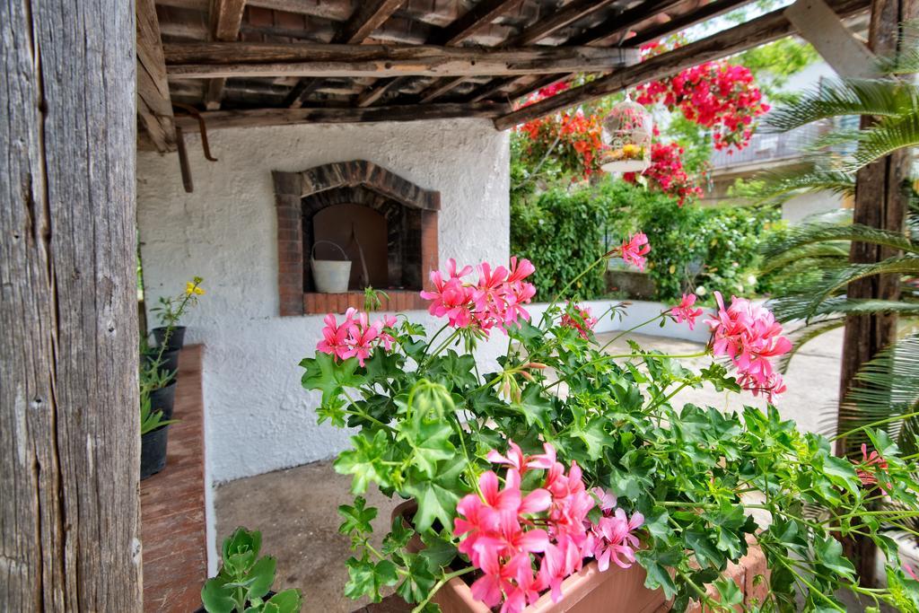 Maison Romantique Santa Maria di Castellabate Rum bild