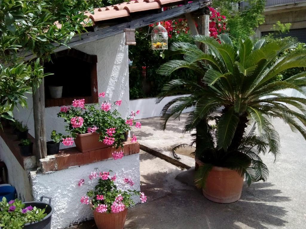 Maison Romantique Santa Maria di Castellabate Rum bild