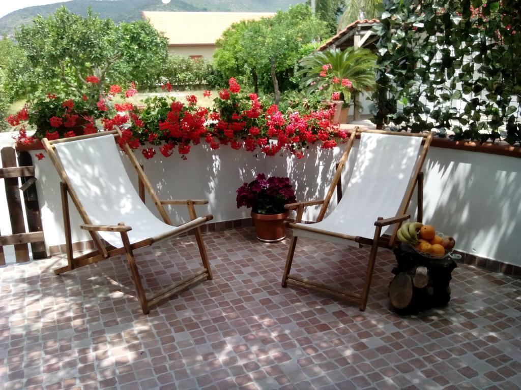 Maison Romantique Santa Maria di Castellabate Rum bild