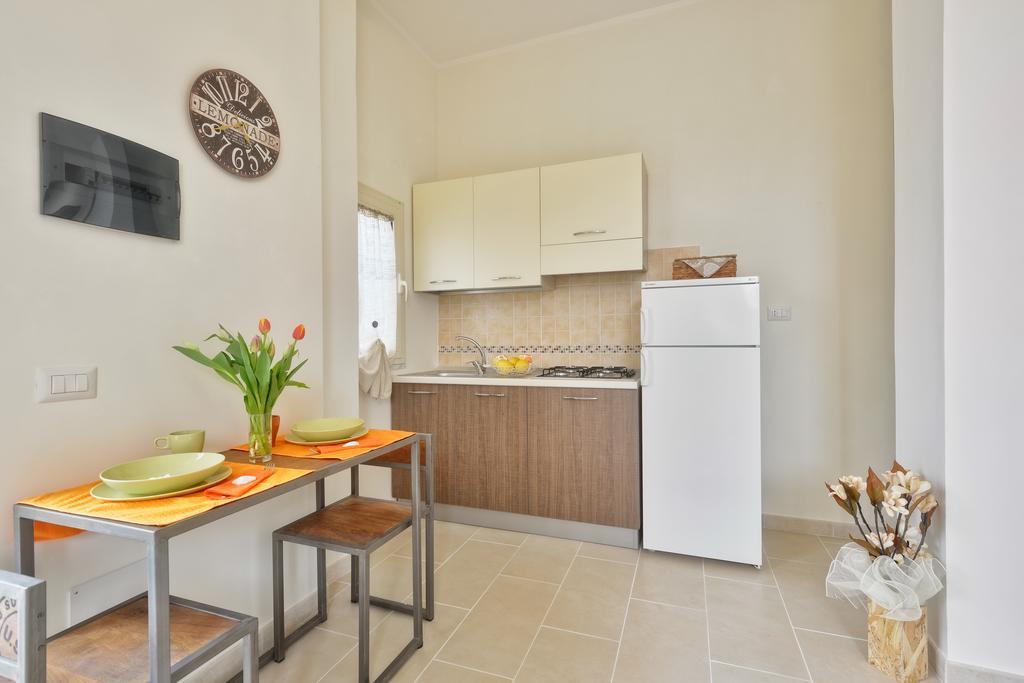 Maison Romantique Santa Maria di Castellabate Rum bild